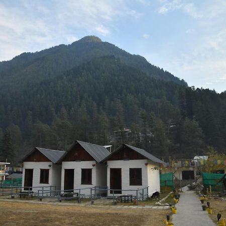 Himtrek Stays, Kasol Exteriér fotografie