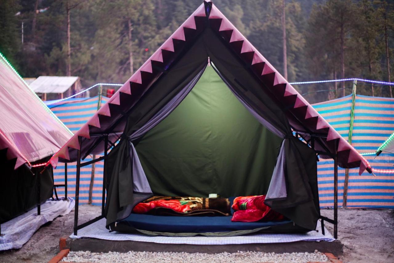 Himtrek Stays, Kasol Exteriér fotografie