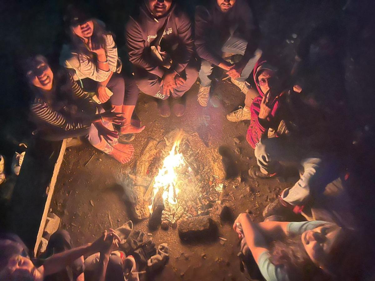 Himtrek Stays, Kasol Exteriér fotografie