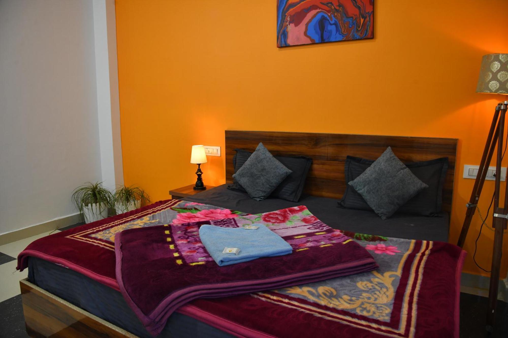 Himtrek Stays, Kasol Exteriér fotografie