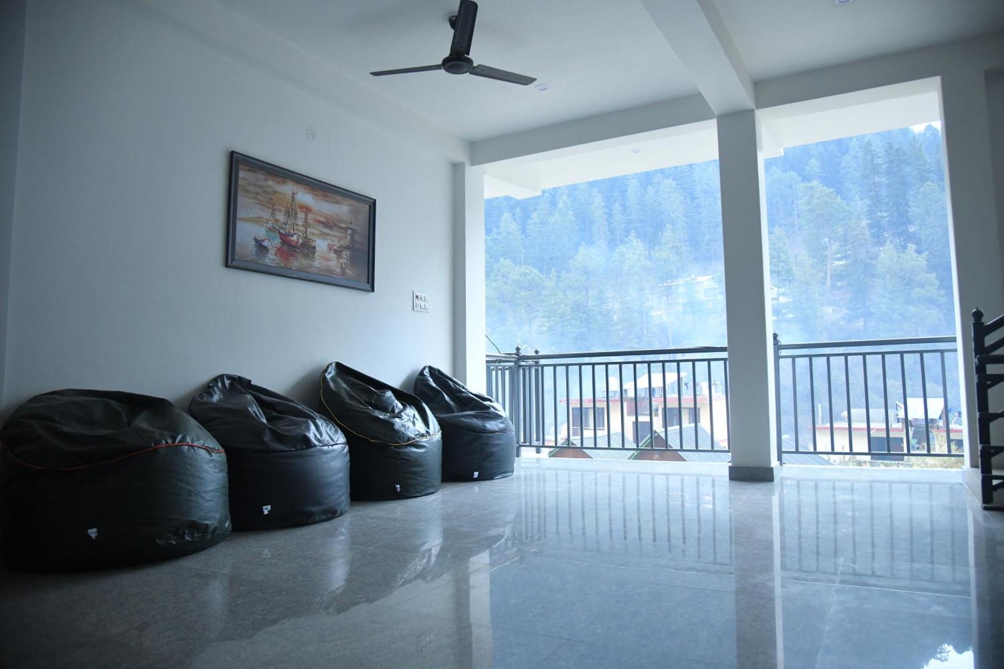 Himtrek Stays, Kasol Exteriér fotografie