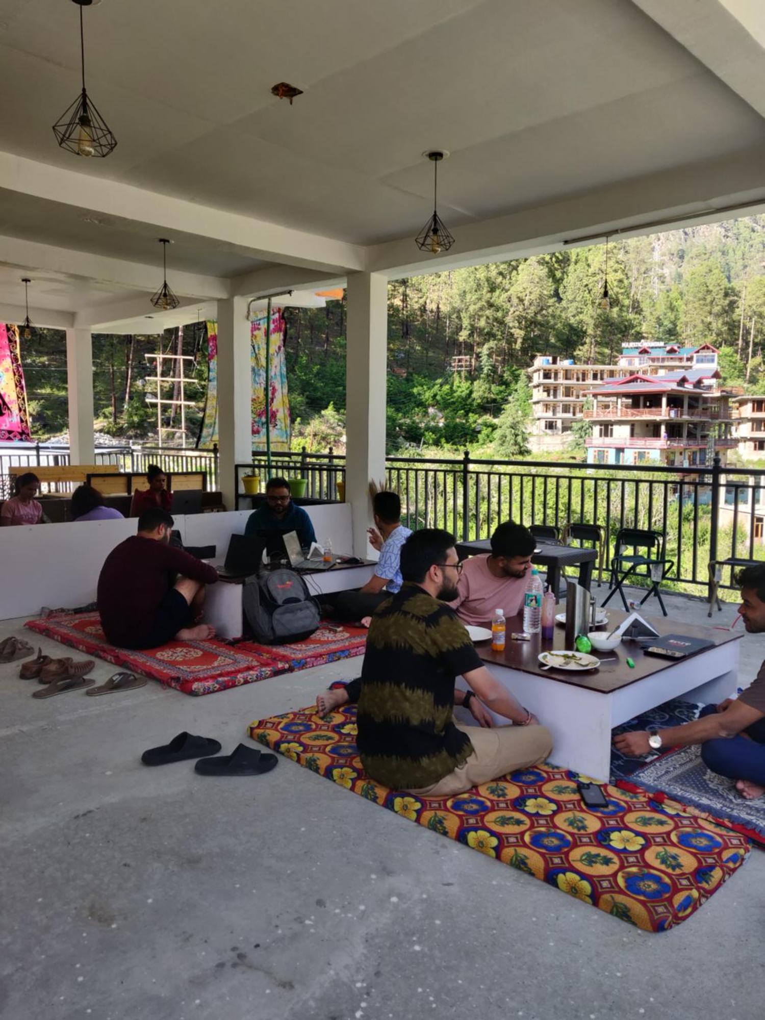 Himtrek Stays, Kasol Exteriér fotografie