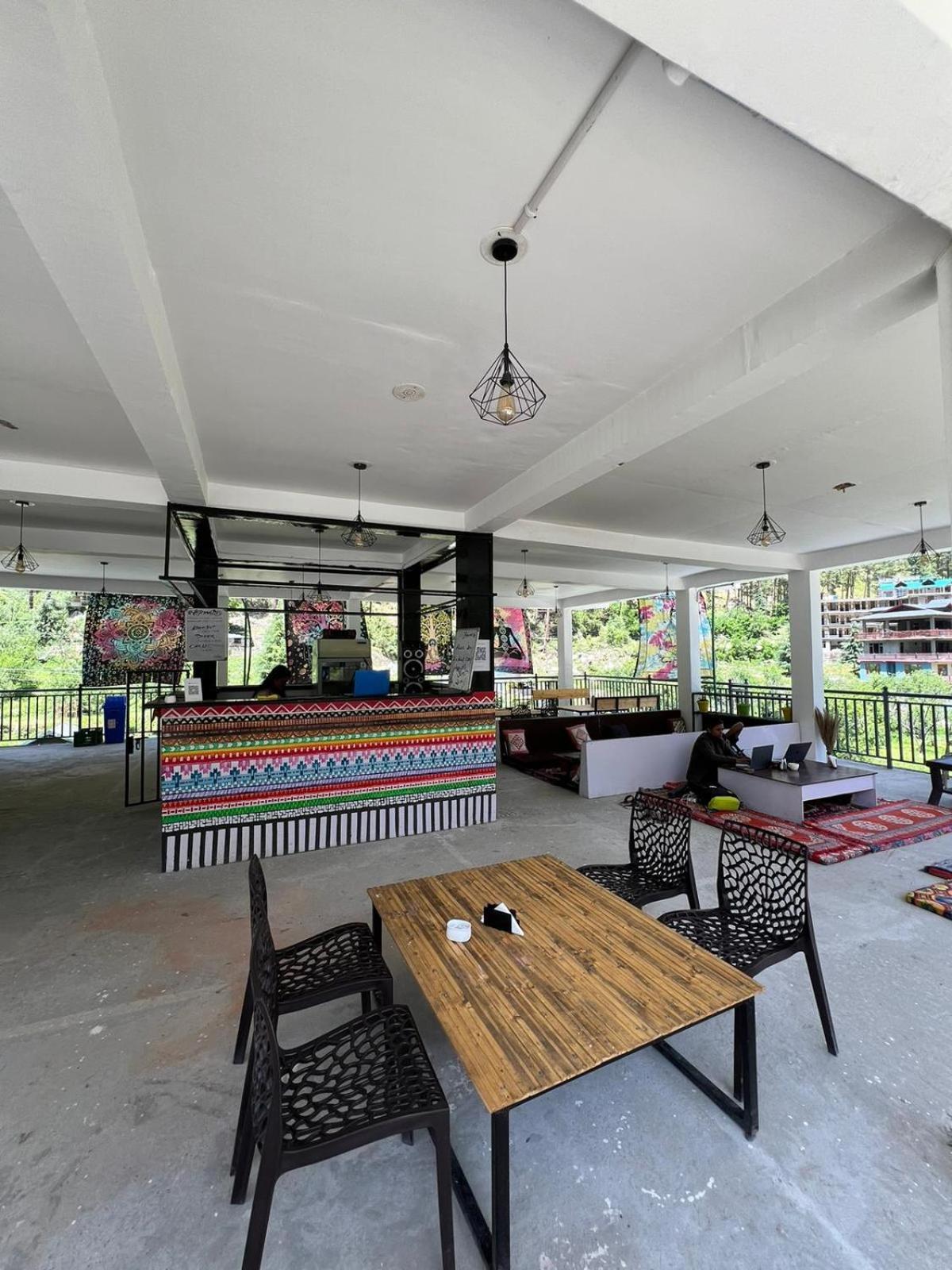 Himtrek Stays, Kasol Exteriér fotografie