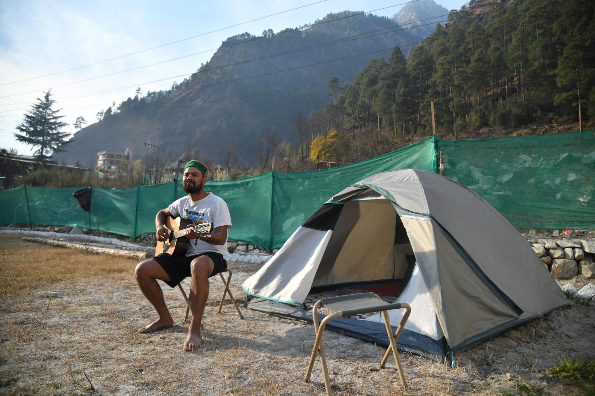 Himtrek Stays, Kasol Exteriér fotografie