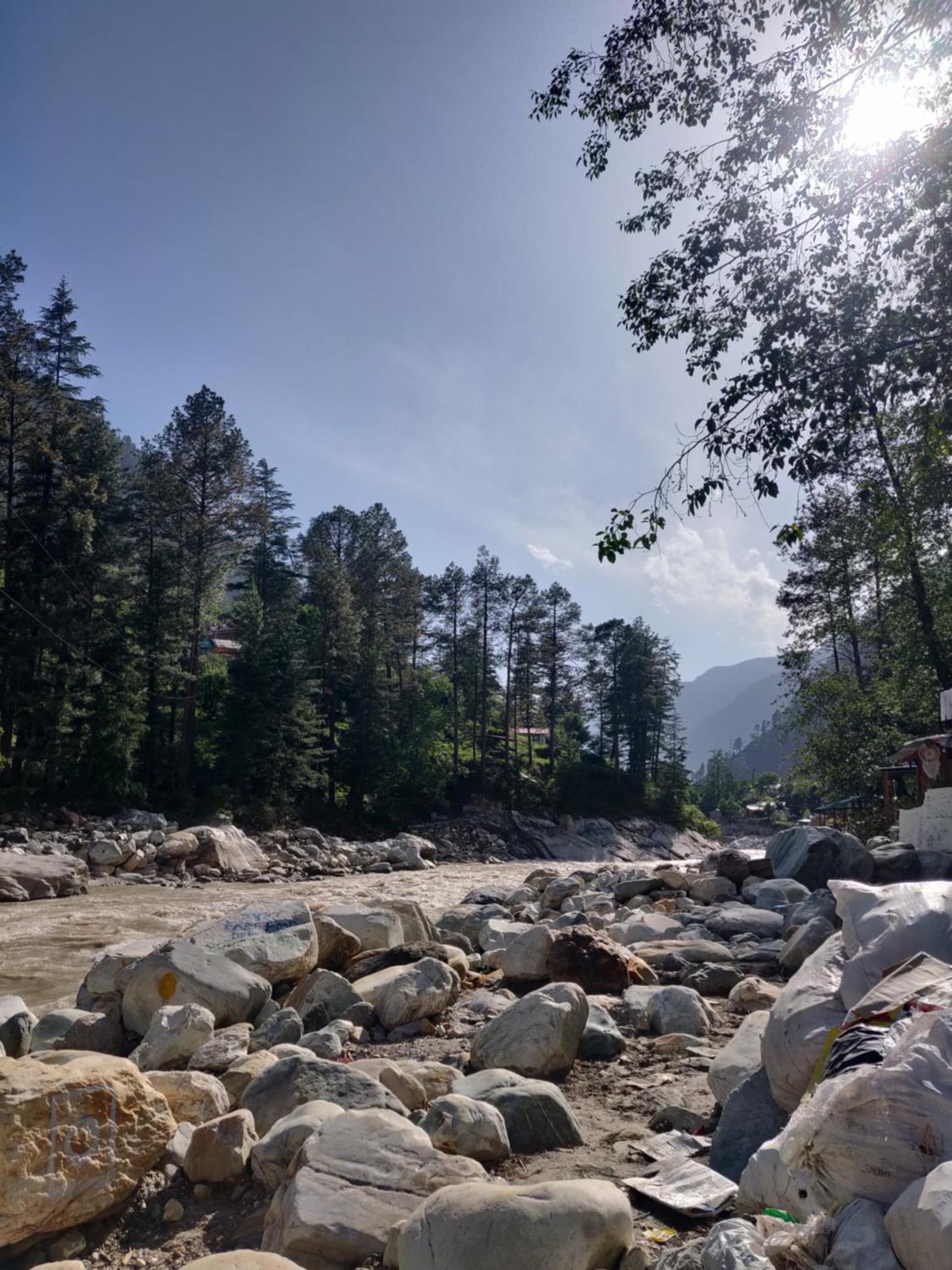 Himtrek Stays, Kasol Exteriér fotografie