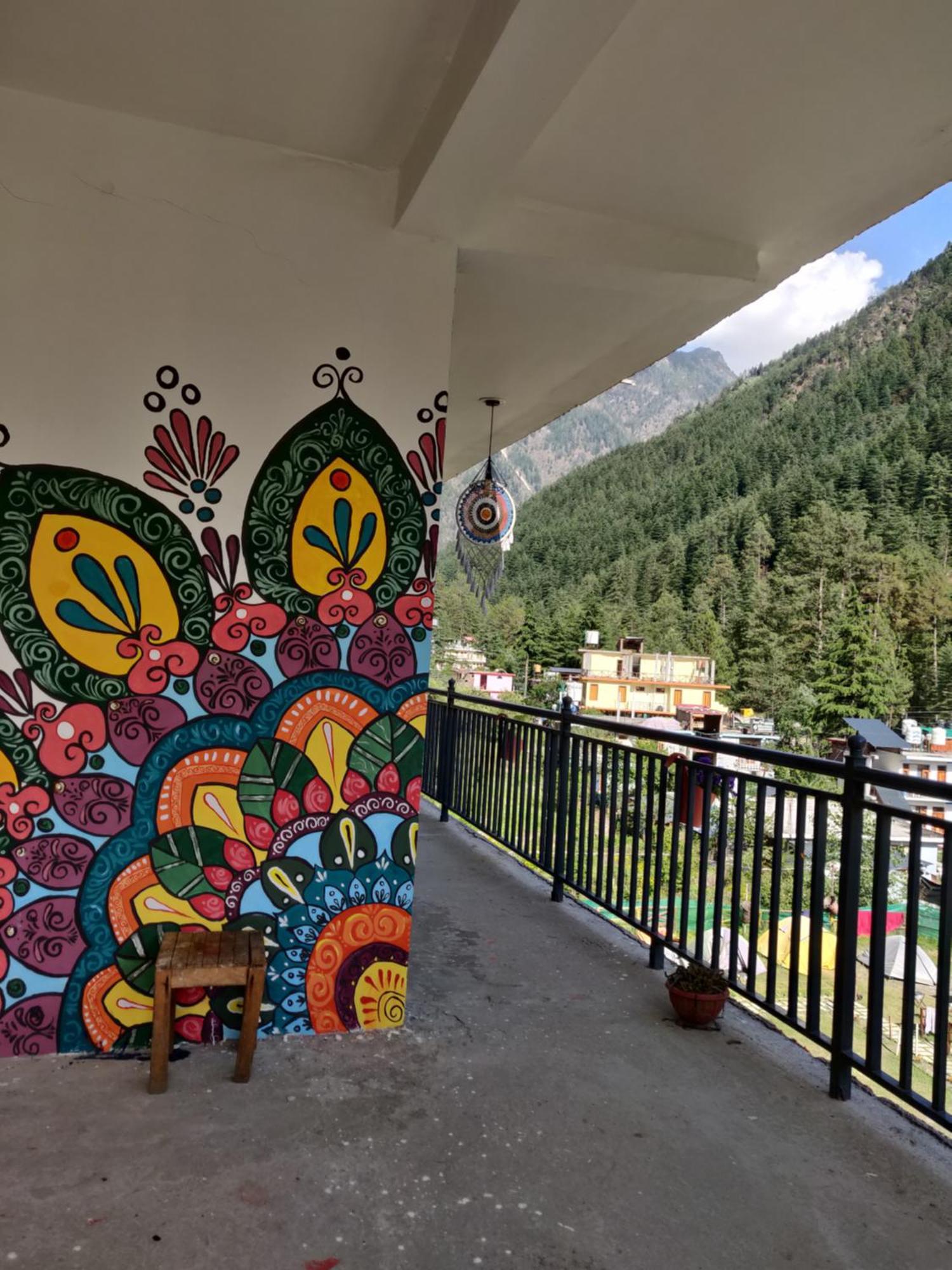 Himtrek Stays, Kasol Exteriér fotografie