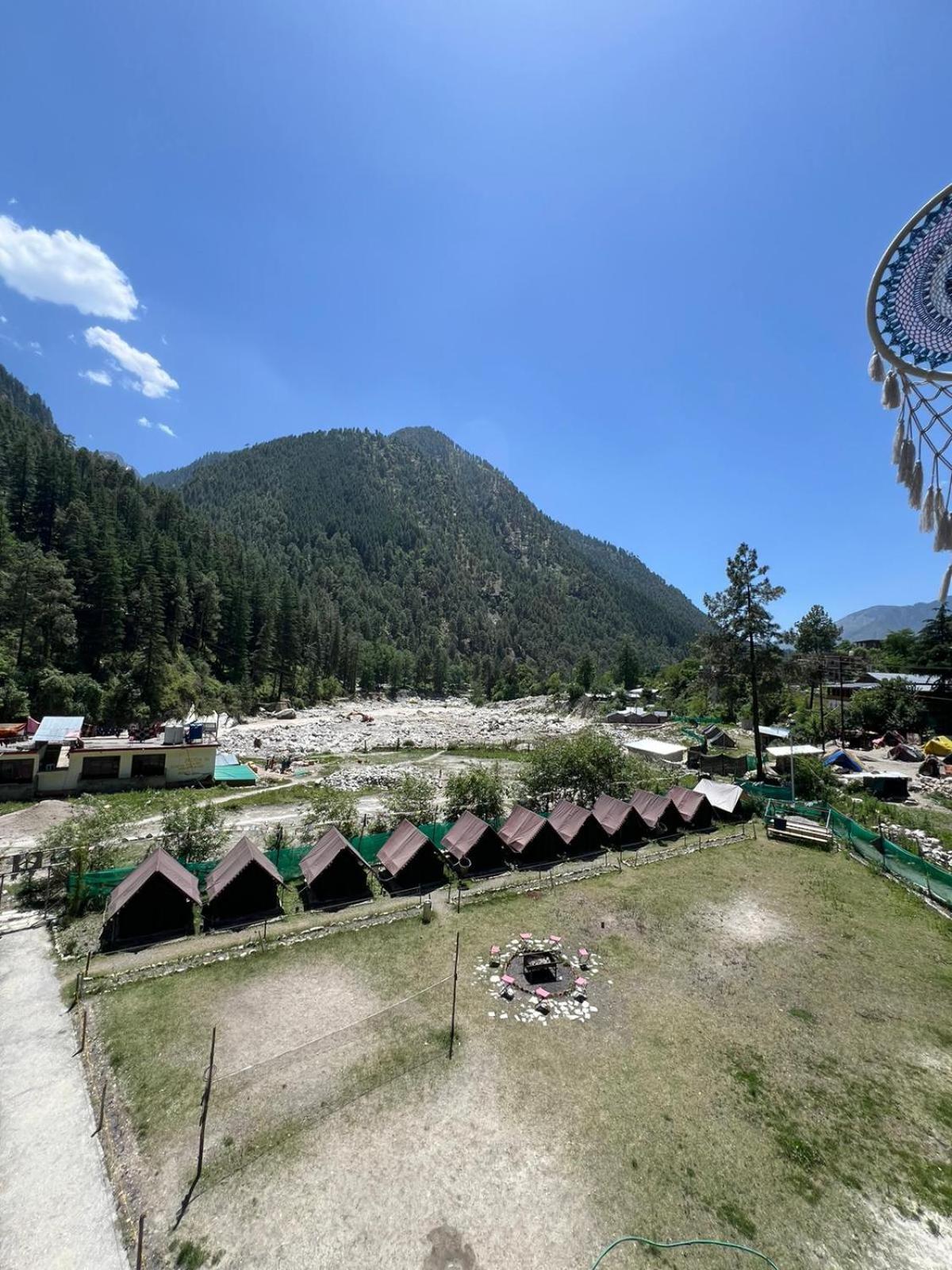 Himtrek Stays, Kasol Exteriér fotografie