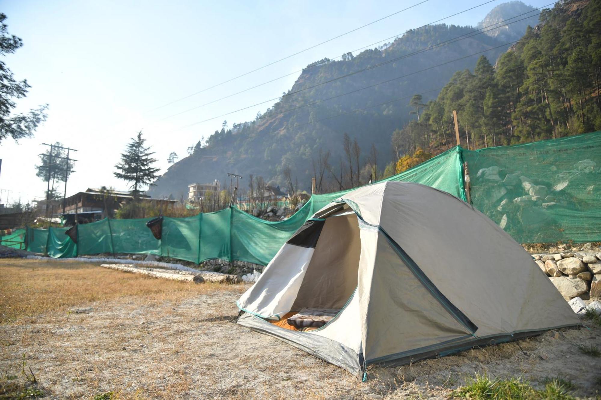 Himtrek Stays, Kasol Exteriér fotografie