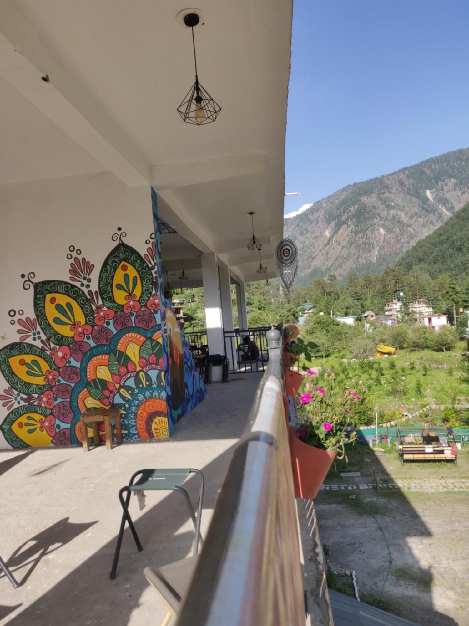 Himtrek Stays, Kasol Exteriér fotografie