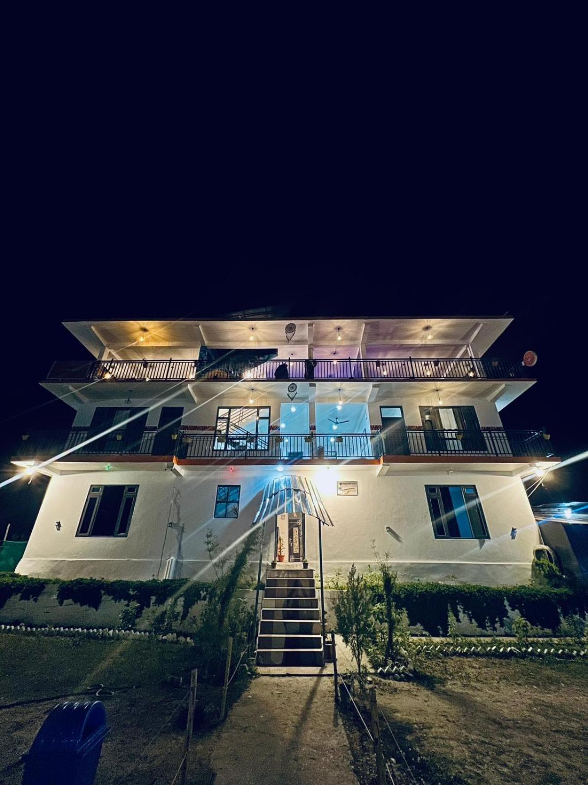 Himtrek Stays, Kasol Exteriér fotografie