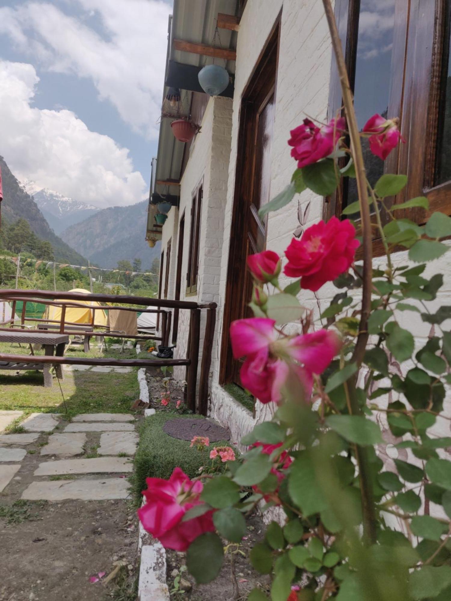 Himtrek Stays, Kasol Exteriér fotografie