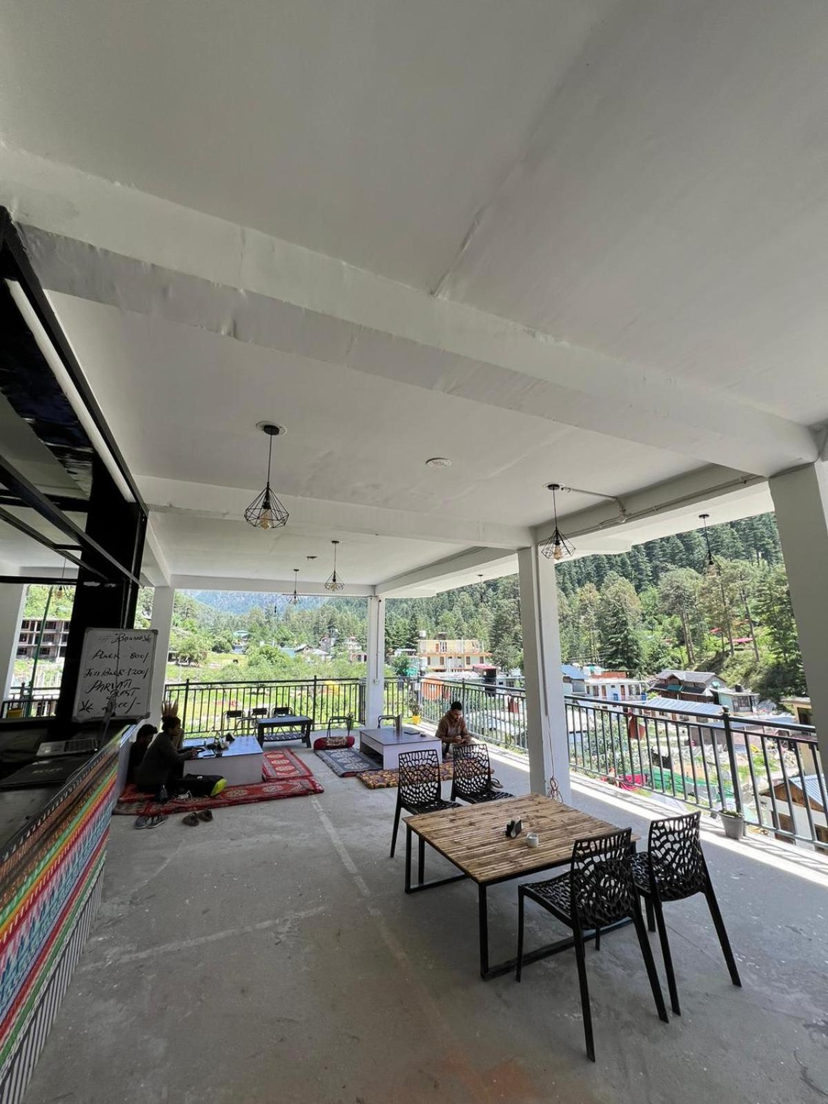 Himtrek Stays, Kasol Exteriér fotografie