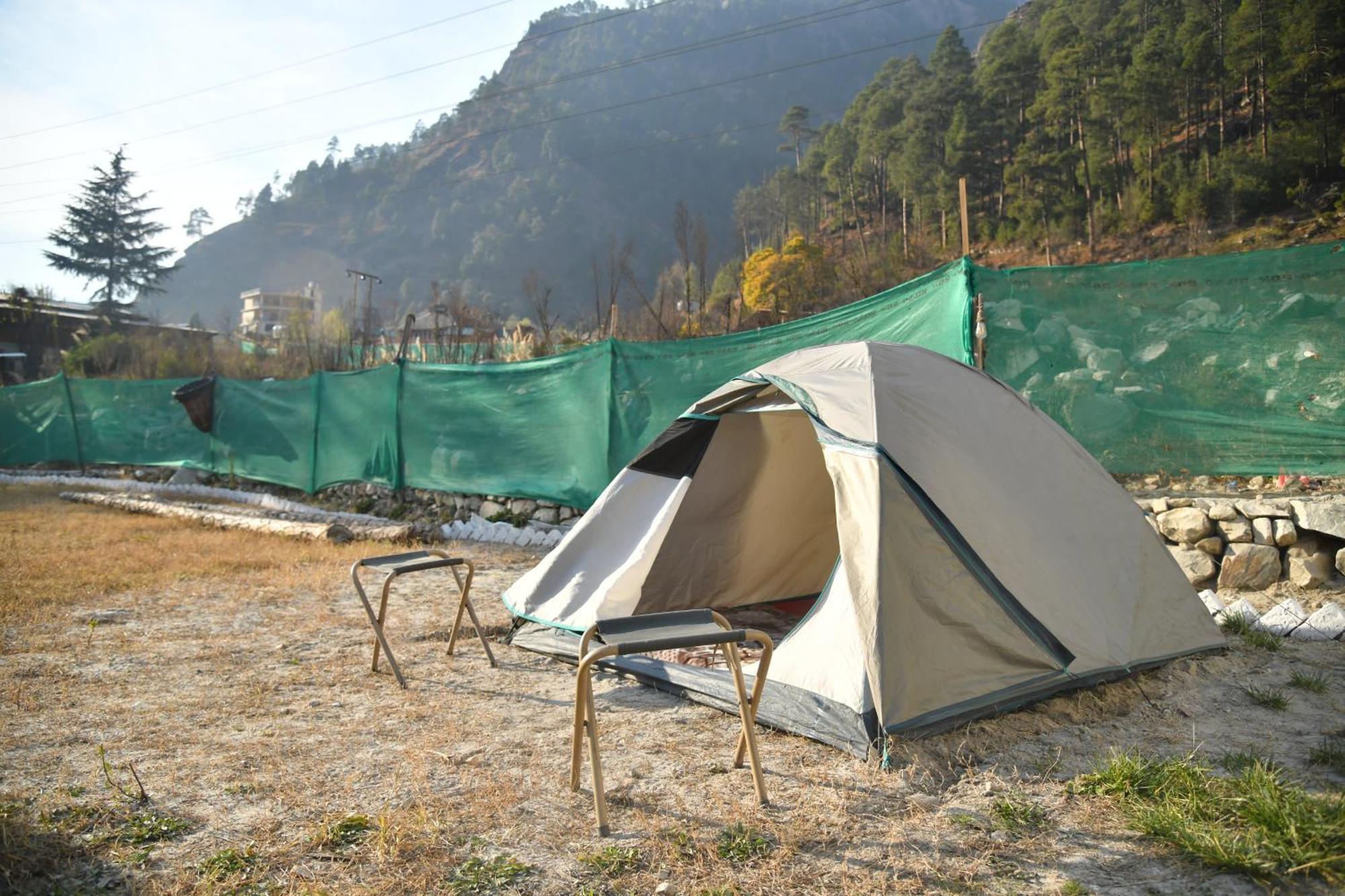 Himtrek Stays, Kasol Exteriér fotografie