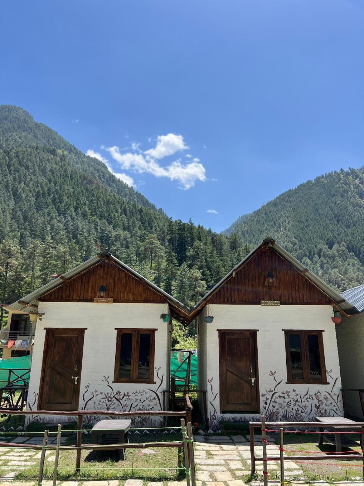 Himtrek Stays, Kasol Exteriér fotografie