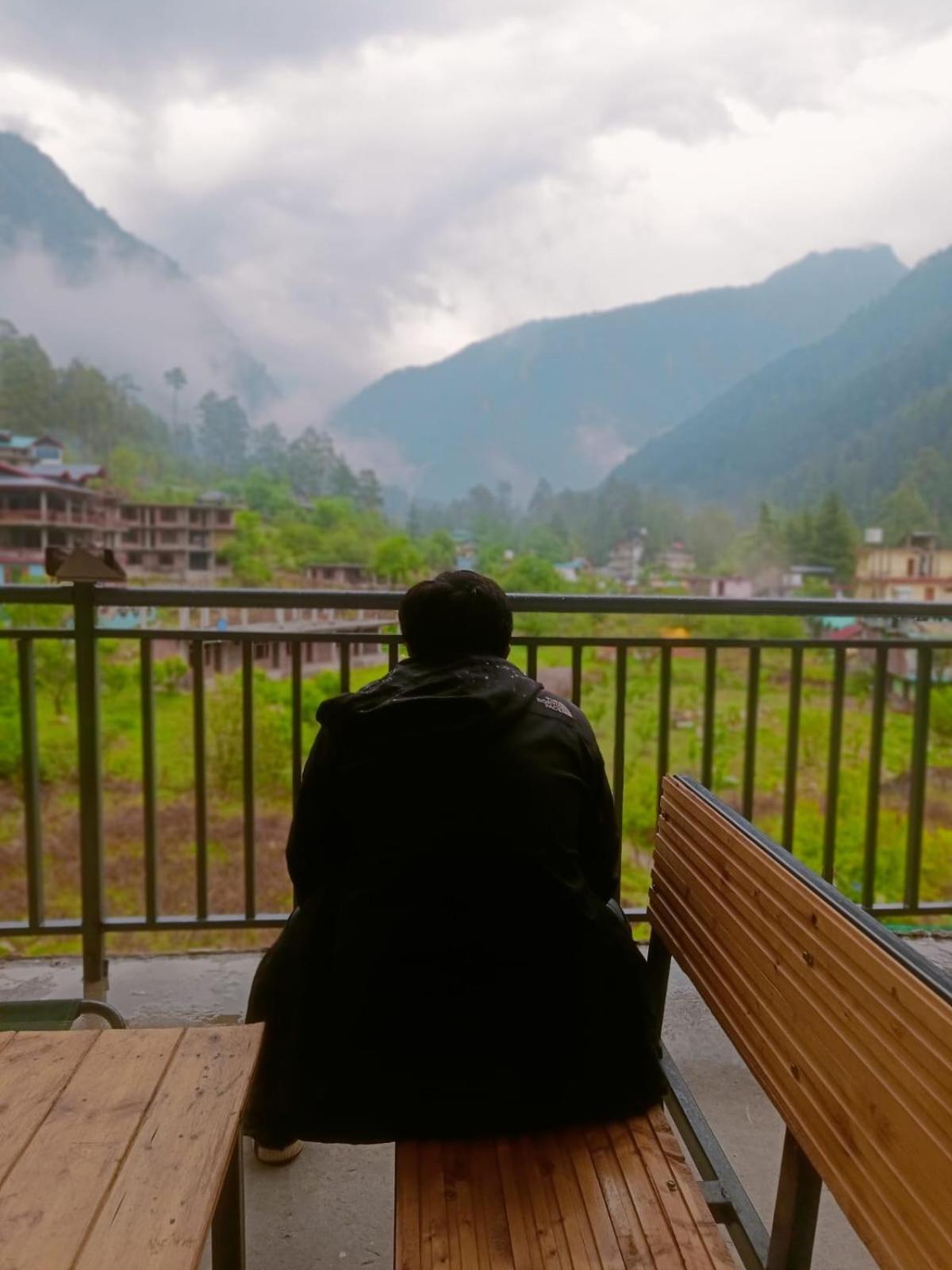 Himtrek Stays, Kasol Exteriér fotografie