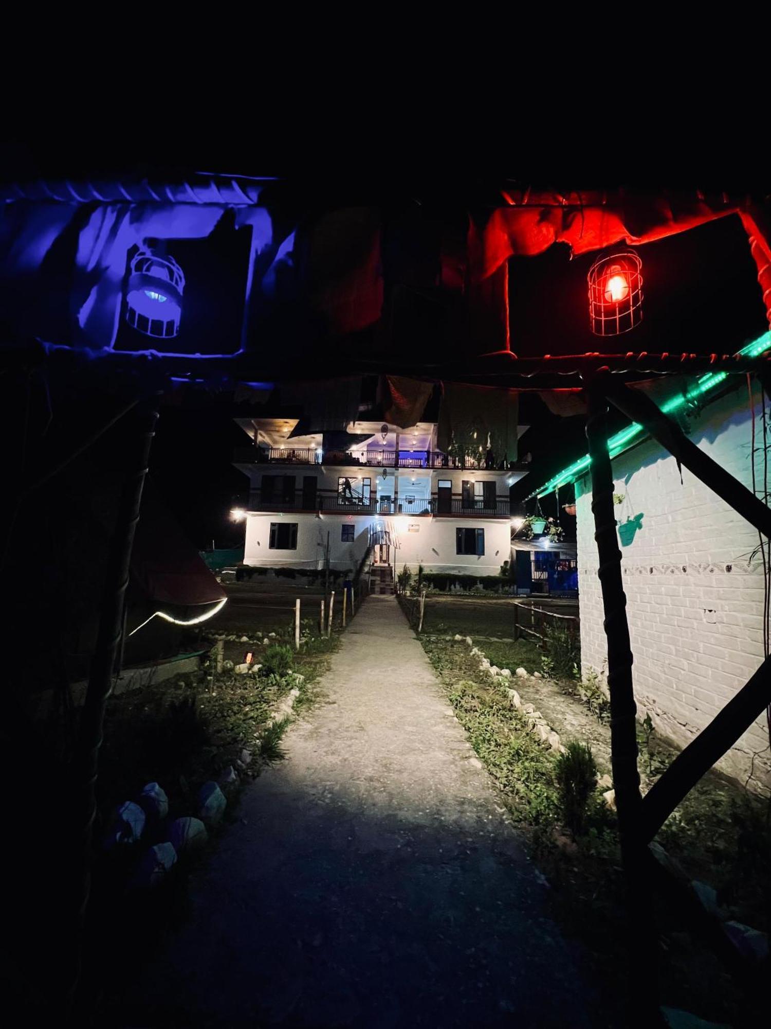 Himtrek Stays, Kasol Exteriér fotografie